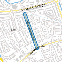 Visveldsestraat
