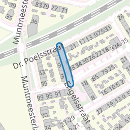 Aalbersestraat