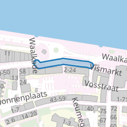 Achter de Vismarkt