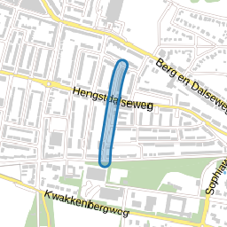 Ahornstraat