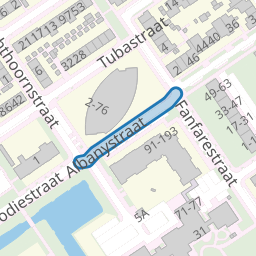 Albanystraat