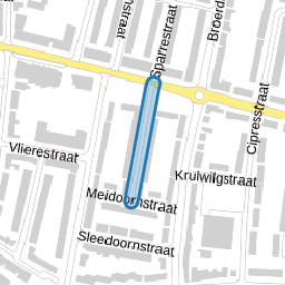 Amandelboomstraat
