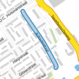 Aubadestraat