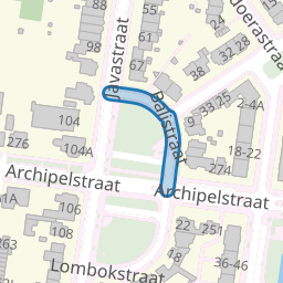 Balistraat
