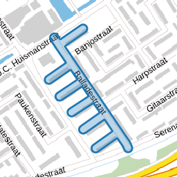 Balladestraat