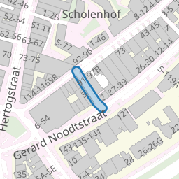 Bastionstraat
