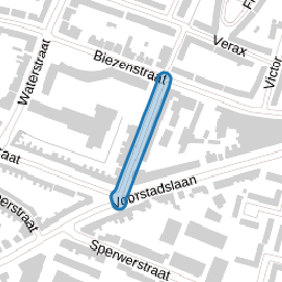 Biezendwarsstraat
