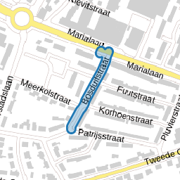 Bosduifstraat