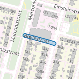 Boylestraat