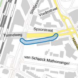 Burg. Hustinxstraat
