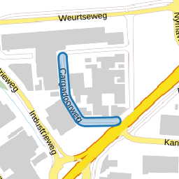 Cargadoorweg