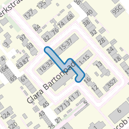 Clara Bartonpad