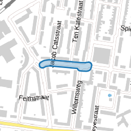 da Costastraat