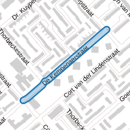 De Kempenaerstraat