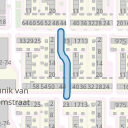 Deken de Raetstraat