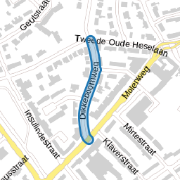 Dikkeboomweg