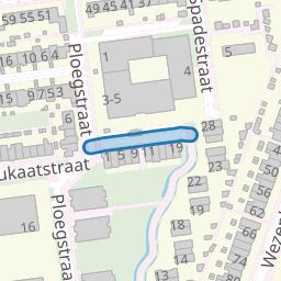 Dorsvlegelstraat