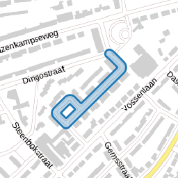 Dromedarisstraat