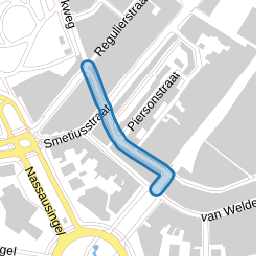 Eerste Walstraat