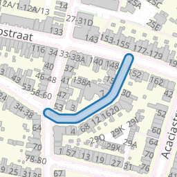 Fortstraat