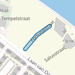 Fortunastraat