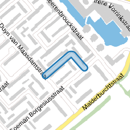 Fransen van de Puttestraat