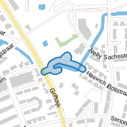 Franz Kafkastraat