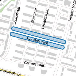 Galvanistraat