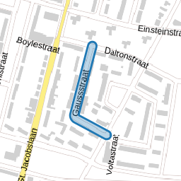 Gaussstraat