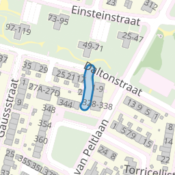 Geisslerstraat