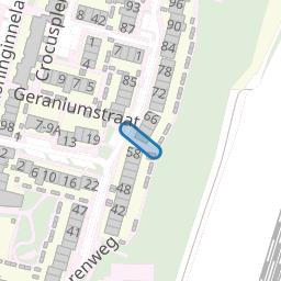 Geraniumpad