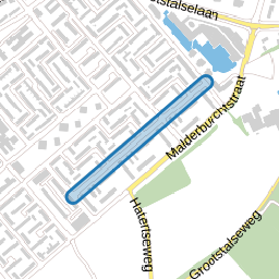 Goeman Borgesiusstraat