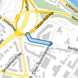 Graadt van Roggenstraat