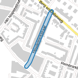 Heydenrijckstraat
