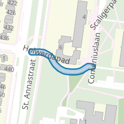 Holwerdapad