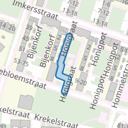 Honigraat