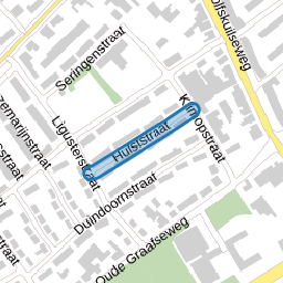 Hulststraat
