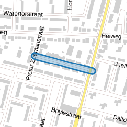 Ingenhouszstraat