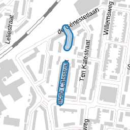 Jacob Catsstraat