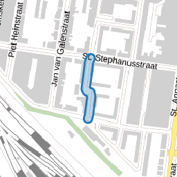 Jan van Speykstraat