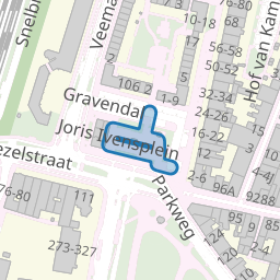 Joris Ivensplein