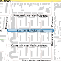Kanunnik Pelsstraat