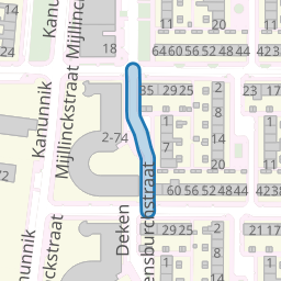 Kanunnik van Kekenstraat