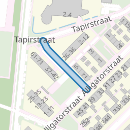 Karbouwstraat