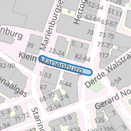 Klein Mariënburg