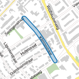 Klimopstraat