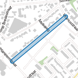 Kometenstraat