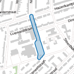 Lamastraat