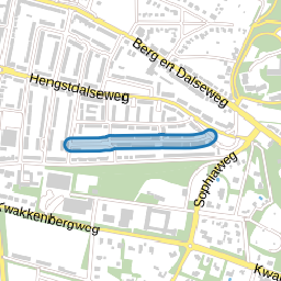 Lijsterbesstraat