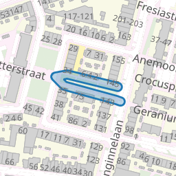 Lijsterstraat